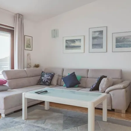 Apartamento Zorka Omiš