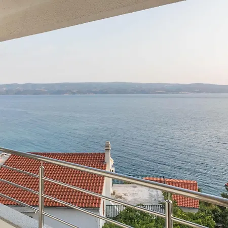 Zorka Apartman Omiš