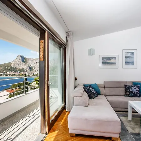 Apartman Zorka Omiš
