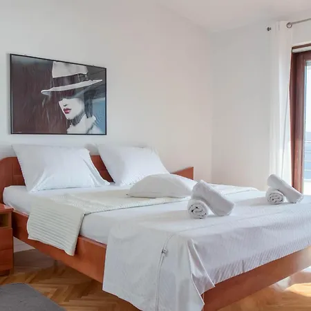 Zorka Apartman *