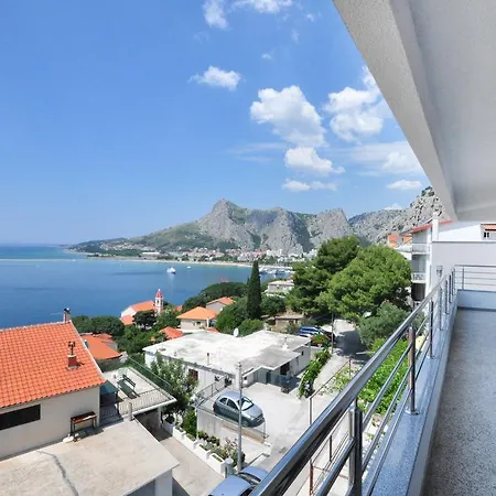 Apartment Zorka *