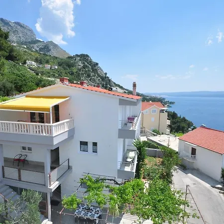 Zorka Apartman