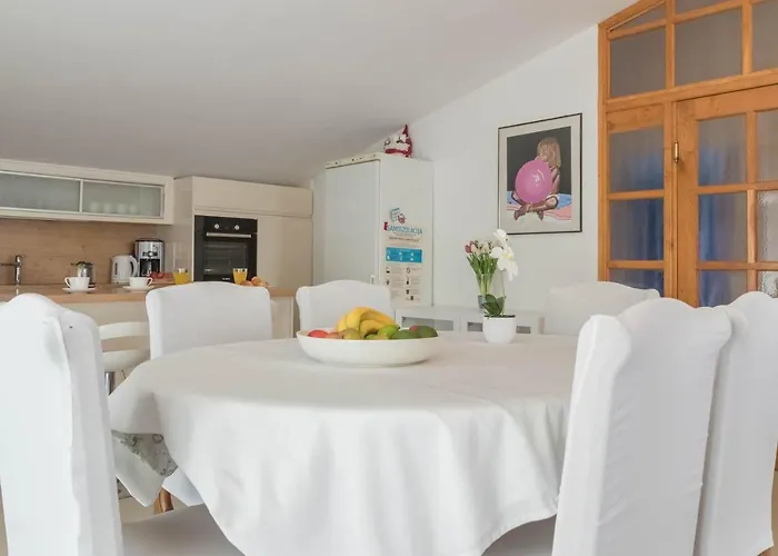 Zorka Апартаменты *