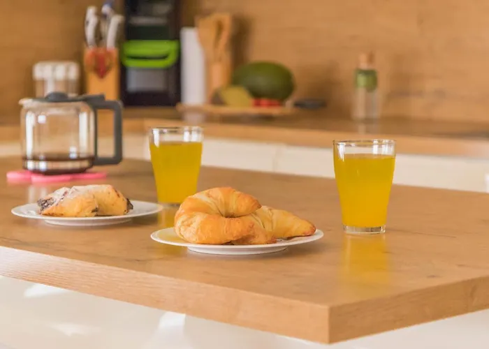 Zorka Апартаменты